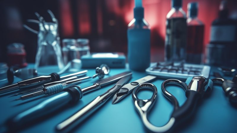 免疫检验试剂盒：揭秘其正确使用之道